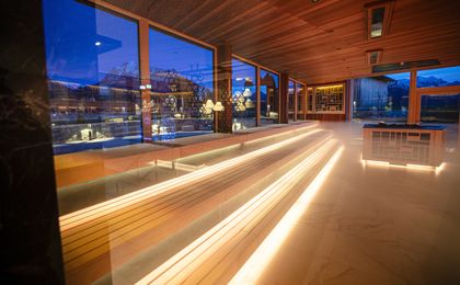 Das König Ludwig Inspiration SPA in Schwangau bei Füssen, Allgäu, Bayern, Deutschland - Bild #3