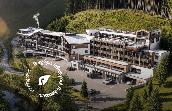 4 Sterne Natur- & Biohotel Bergzeit - Zöblen, Tirol, Österreich
