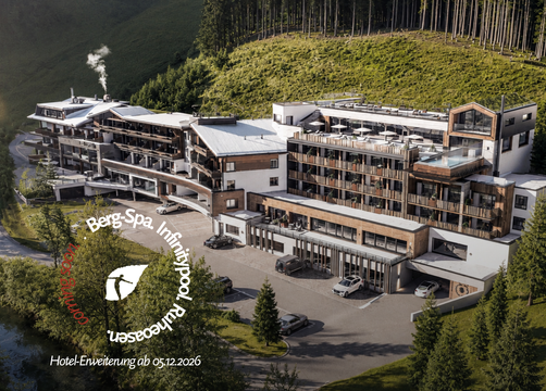Natur- & Biohotel Bergzeit, Zöblen, Tyrol, Austria (1/44)