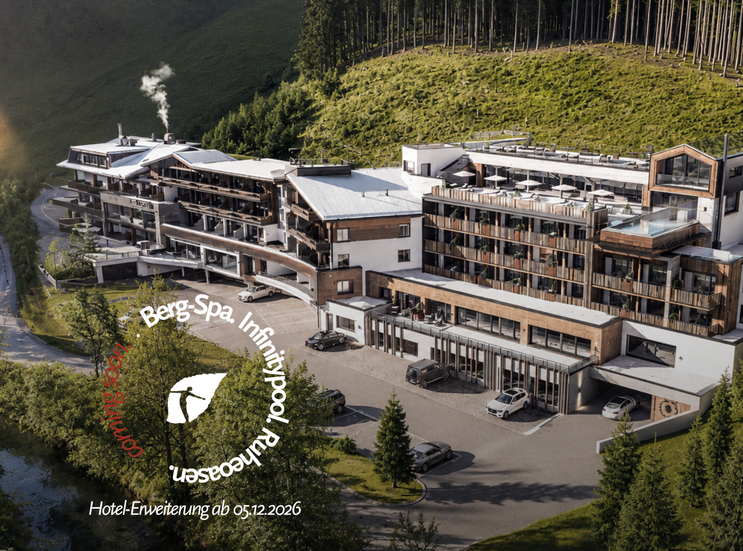 Natur- & Biohotel Bergzeit, Zöblen, Tyrol, Austria (1/44)