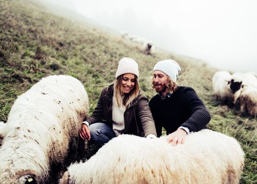 Biohotel Bergzeit Naturlaub im Tannheimer Tal - Natur- & Biohotel Bergzeit