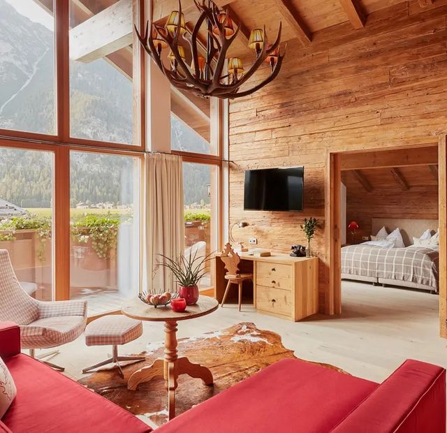 Impressionen #5 - Quellenhof Leutasch