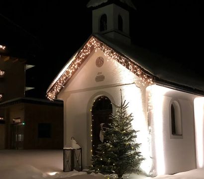 Quellenhof Leutasch: Adventtage im Quellenhof