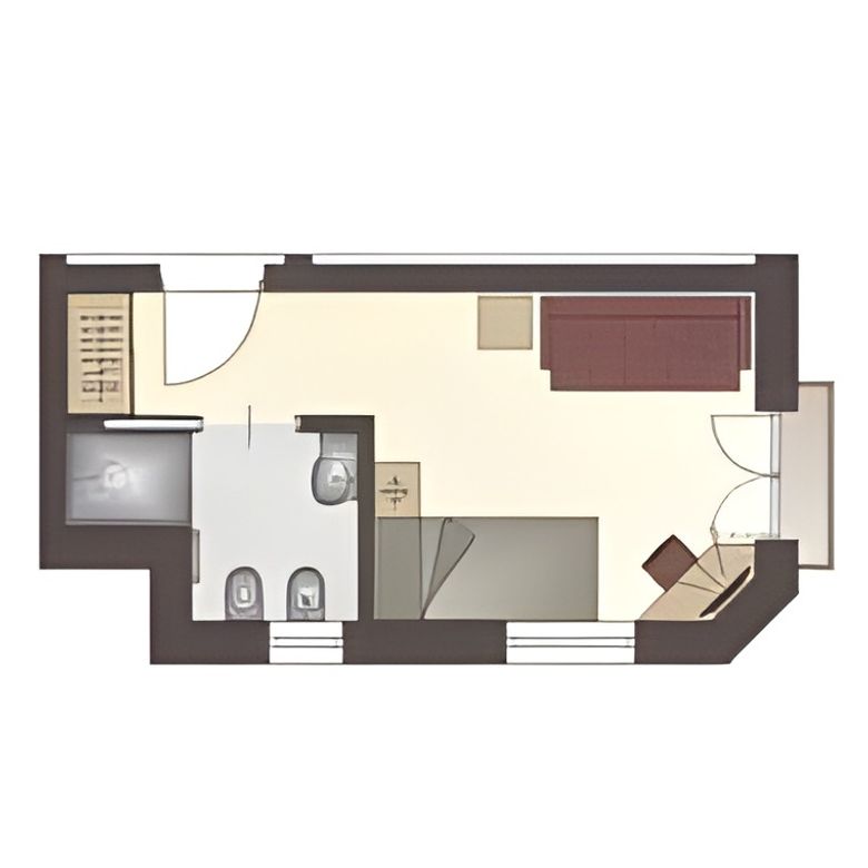 Lake Spa Hotel  SEELEITEN : Einzelzimmer image #4