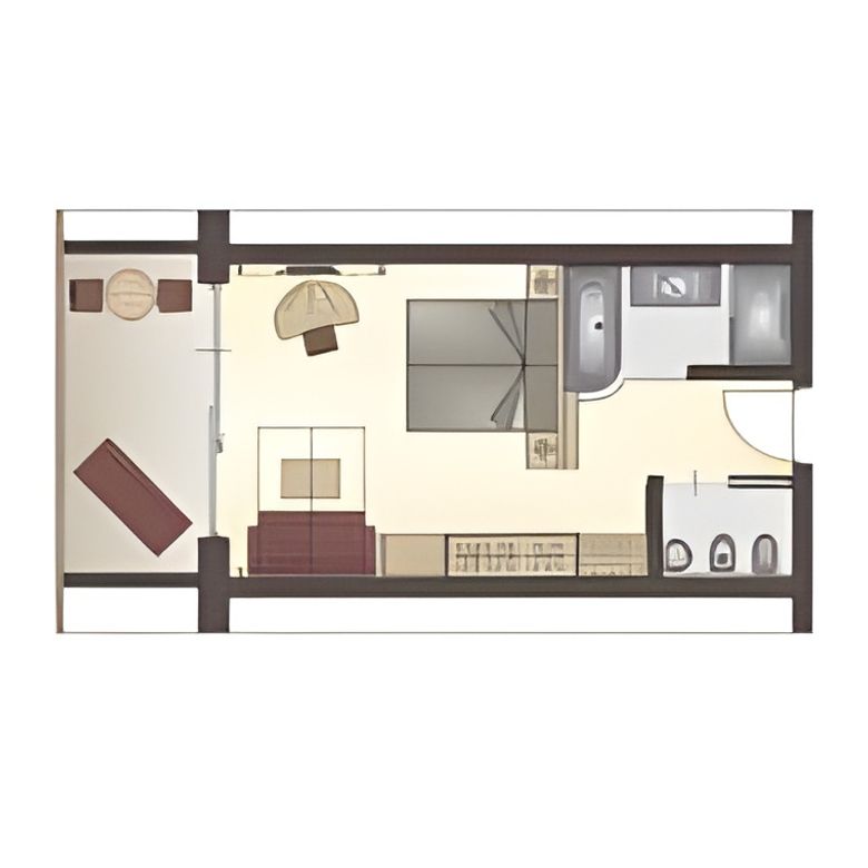 Lake Spa Hotel  SEELEITEN : Juniorsuite Lacus image #5