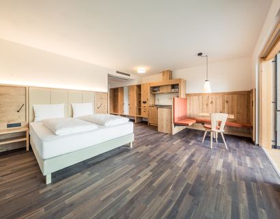 Lake Spa Hotel  SEELEITEN : Dependance Weingut Moser Apartment