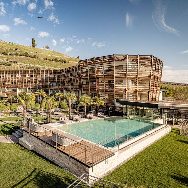 Lake Spa Hotel  SEELEITEN  in Kaltern, Trentino-Alto Adige, Italy