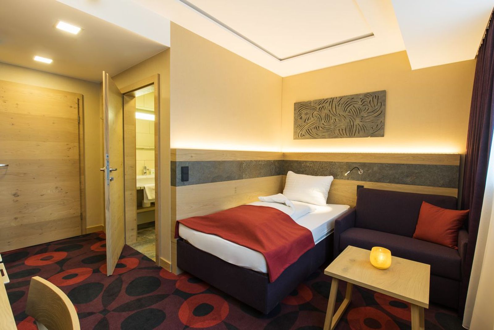»Single mit Kind« image 1 - Familotel Böhmerwald  AIGO welcome family ****S