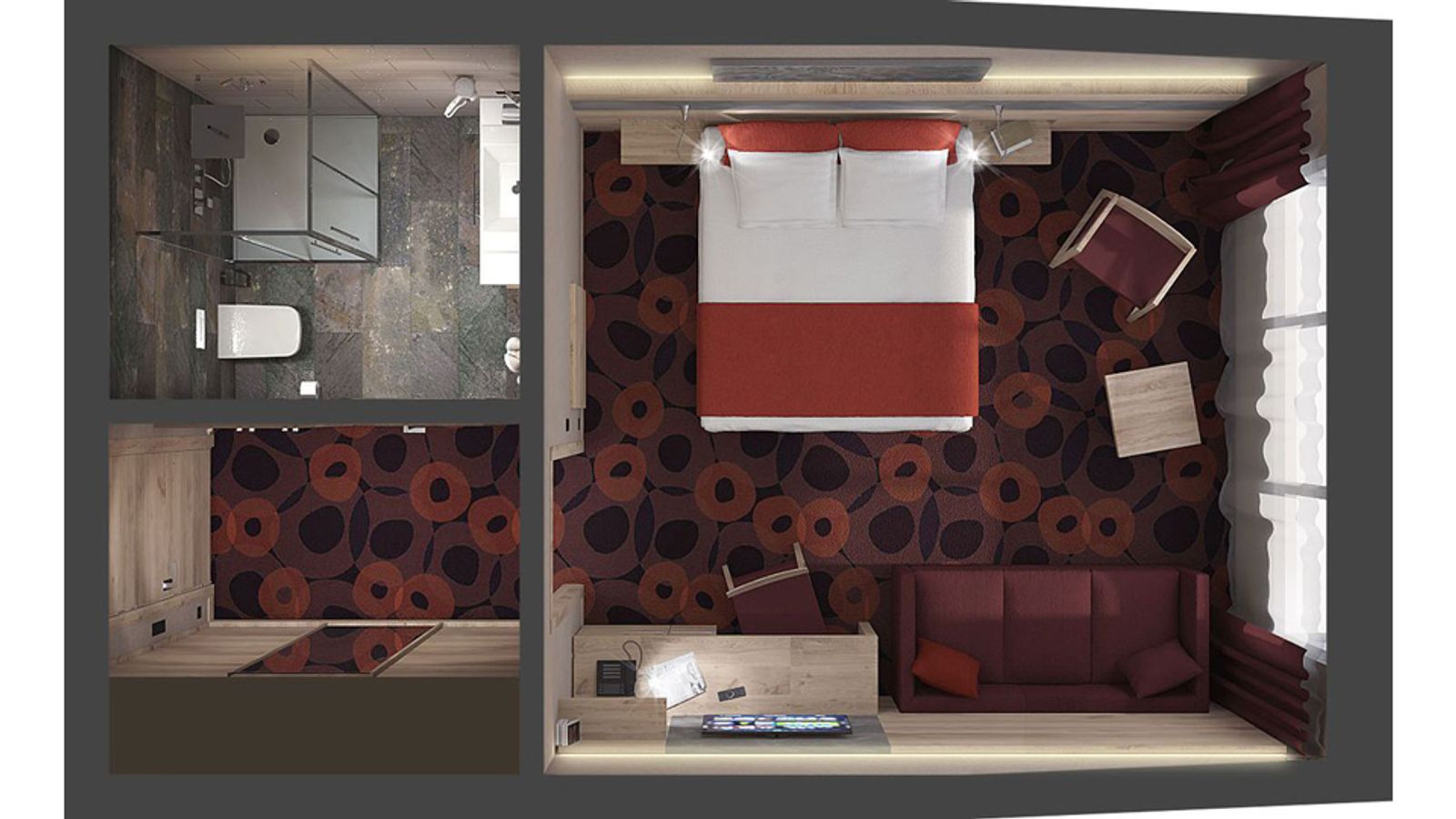 »Big Family Room« image 14 - Familotel Böhmerwald  AIGO welcome family ****S