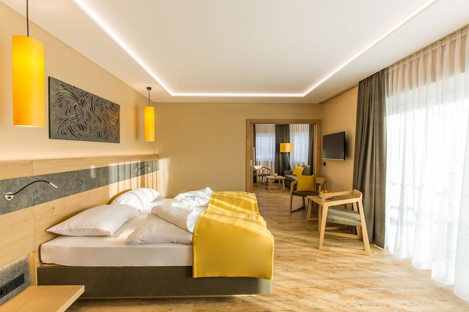 Family Suite im Familotel Böhmerwald | Aigo Familien- & Sportresort