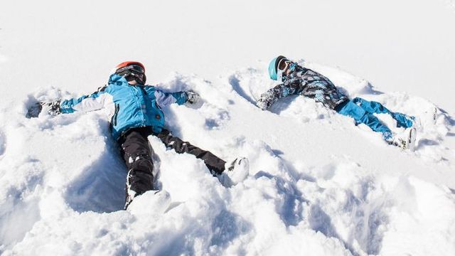 AIGO Familien-Special Winter-Wochen