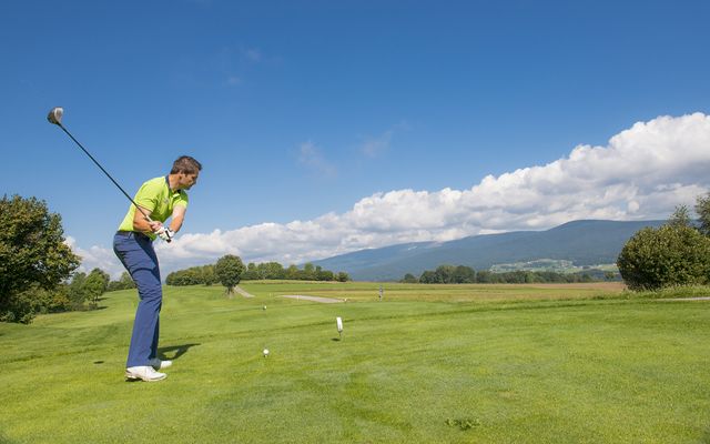 Familotel Böhmerwald  AIGO welcome family ****S: AIGO Golf Safari