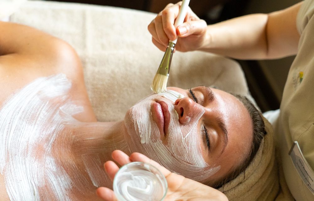 Gesichtstreatment Signature - pflegend & vitalisierend