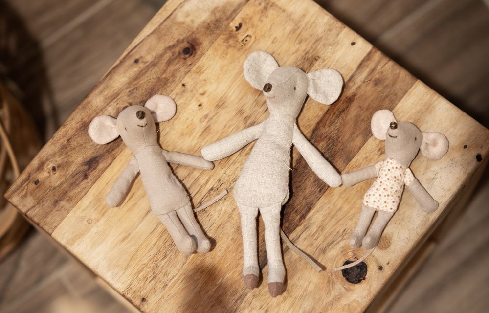 Kindermassage "Traumreise für kleine Helden“