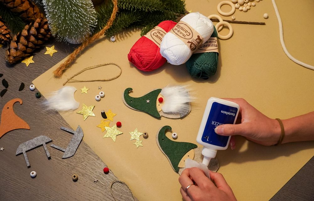 Welcome Extra "DIY Weihnachtszauber"