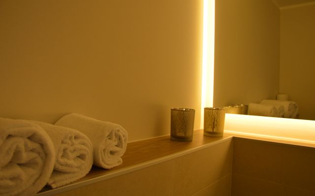 Residenz am Elldus Resort: Wohnung 6 - Bad