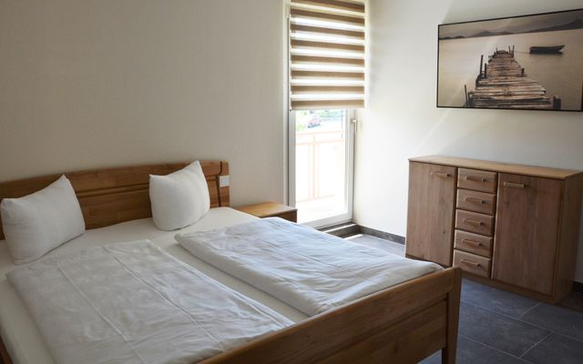 Residenz am Elldus Resort: Wohnung 3 - Schlafzimmer