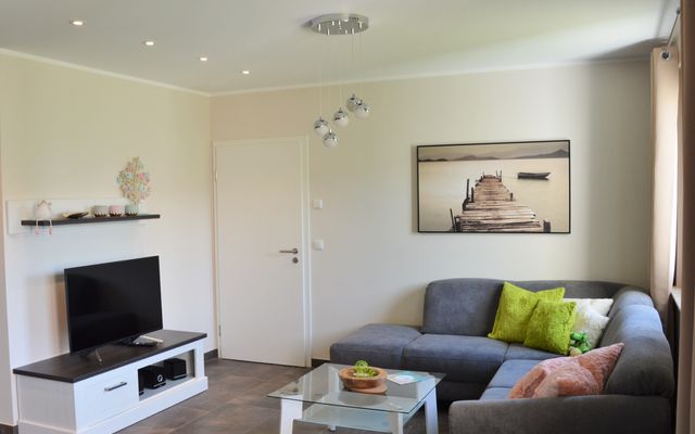 Unterkunft Zimmer/Appartement/Chalet: Residenz :  Wohnung 4 | 50 qm | 2-Raum