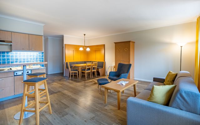 Unterkunft Zimmer/Appartement/Chalet: Apartment „Superior“ | 69 qm - 3-Raum