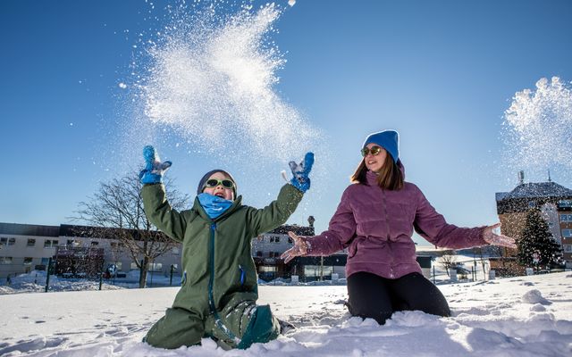 Familotel Erzgebirge Elldus Resort: Winterknüller