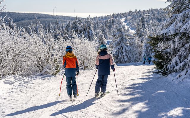 Familotel Erzgebirge Elldus Resort: Winter top offer |
