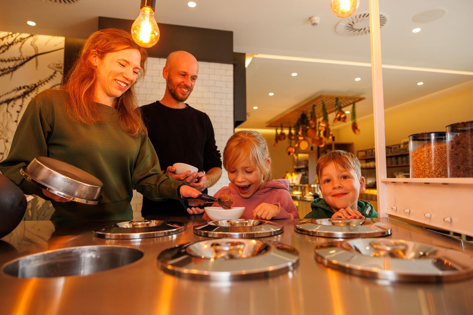 Familienurlaub Ferienzeit