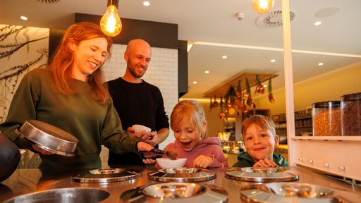 Familienurlaub Ferienzeit