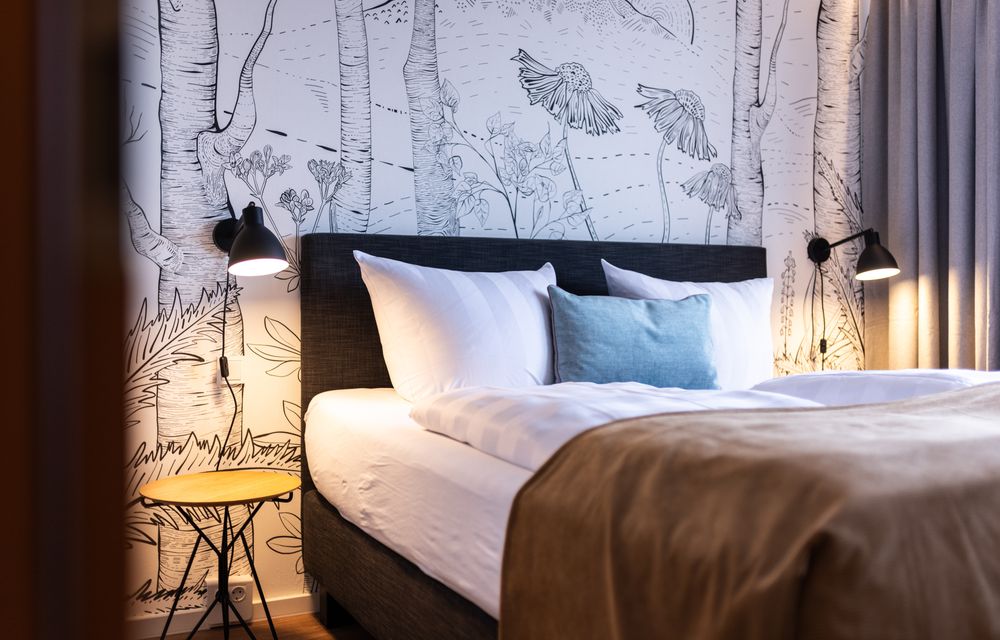 Täglicher Apartmentcheck