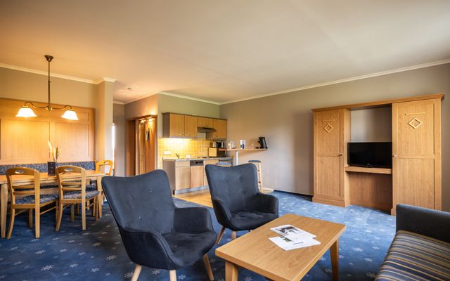 Apartment „Standard“ image 2 - Familotel Erzgebirge Elldus Resort