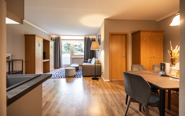 Familien-Suite „Comfort“ image 3 - Familotel Erzgebirge Elldus Resort