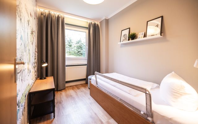 Familien-Suite „Comfort“ image 7 - Familotel Erzgebirge Elldus Resort