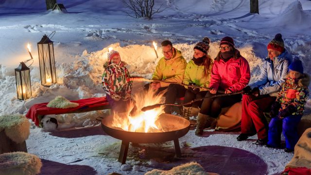 Silvesterzauber für Groß & Klein