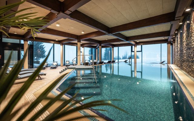 Wellnesstage   image 5 - Familotel Erzgebirge Elldus Resort
