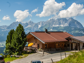 Steinbergalm - Tirol - Österreich