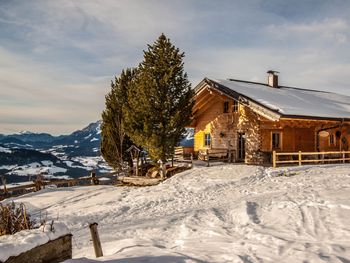 Steinbergalm - Tirol - Österreich