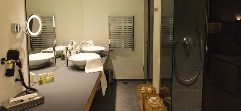 DAS GRASECK - mountain hideaway & health care: Basic Room image #4