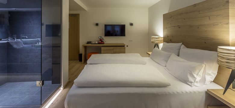 DAS GRASECK - mountain hideaway & health care: Standard room image #3