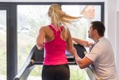 Personal Training (auf Anfrage)