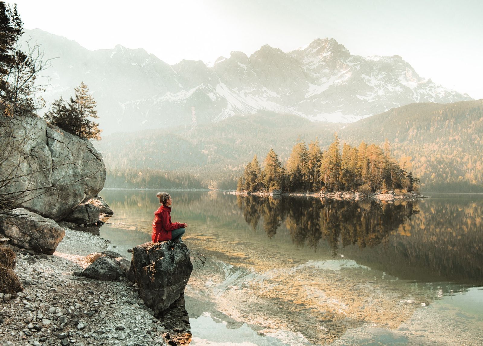 Midweek-Special: 4=3 image 1 - Eibsee Hotel