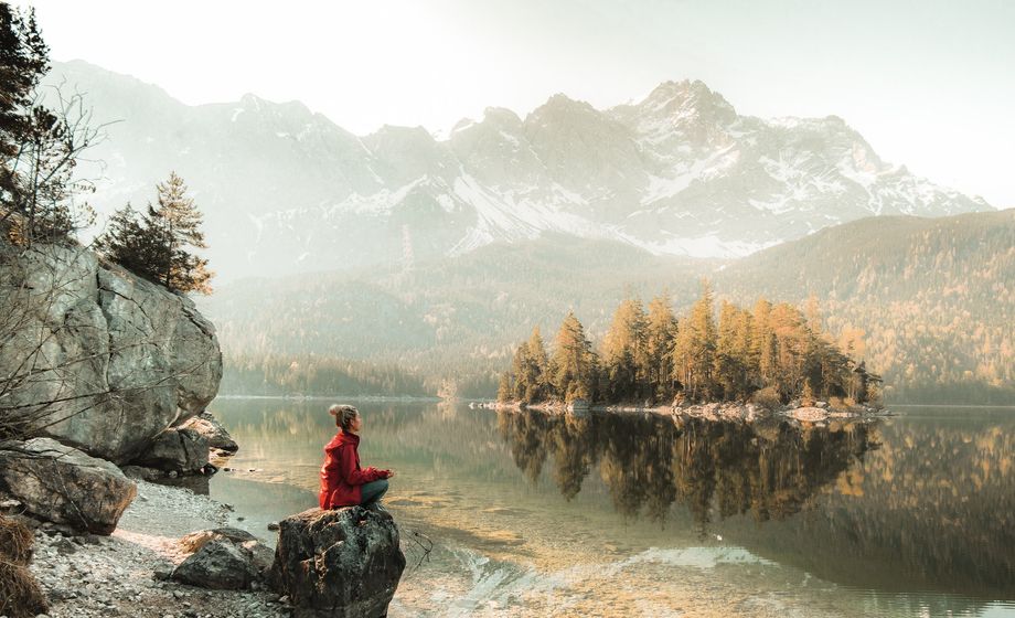 Angebot: Midweek-Special: 4=3 - Eibsee Hotel