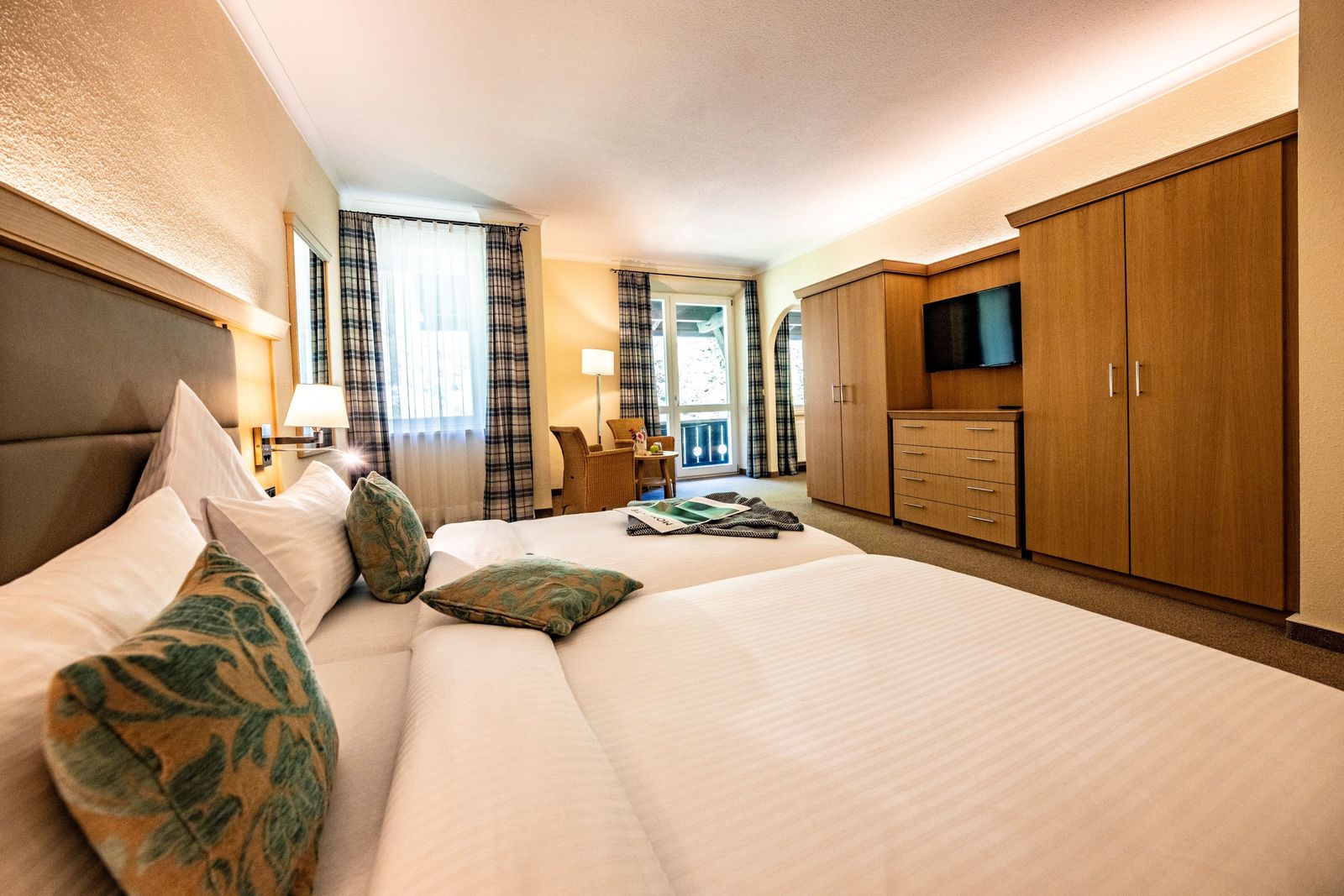 Juniorsuite Lärchwald image 4 - Eibsee Hotel