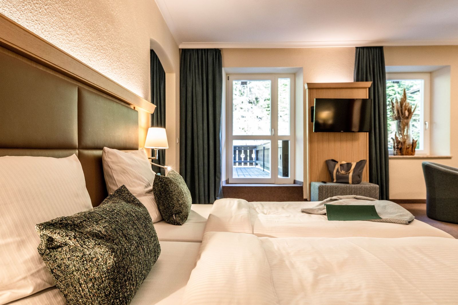 Familiensuite  Lärchwald image 7 - Eibsee Hotel