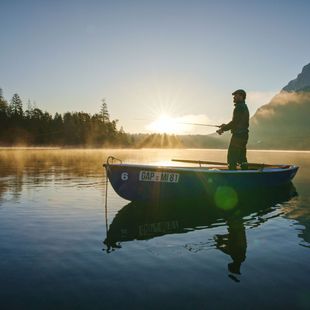 Angebot: Petri Heil am Eibsee - Eibsee Hotel