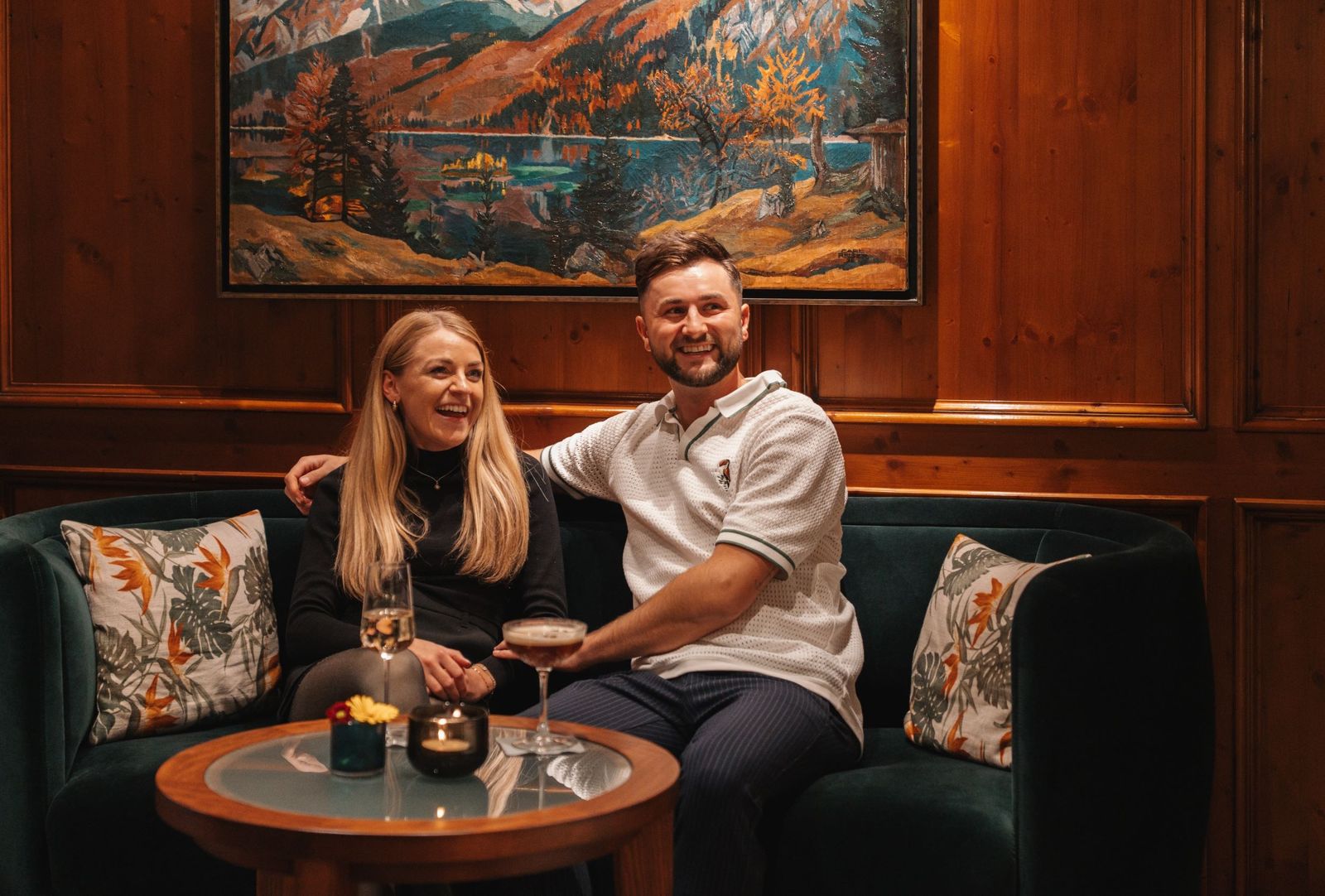 Zeit zu Zweit image 1 - Eibsee Hotel