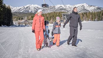 Winter Special für die Familie