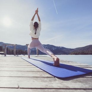 Offer: Wild Awake Women's Retreat - Eibsee Hotel