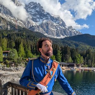 Angebot: Ein Abend mit dem Märchenkönig - Eibsee Hotel