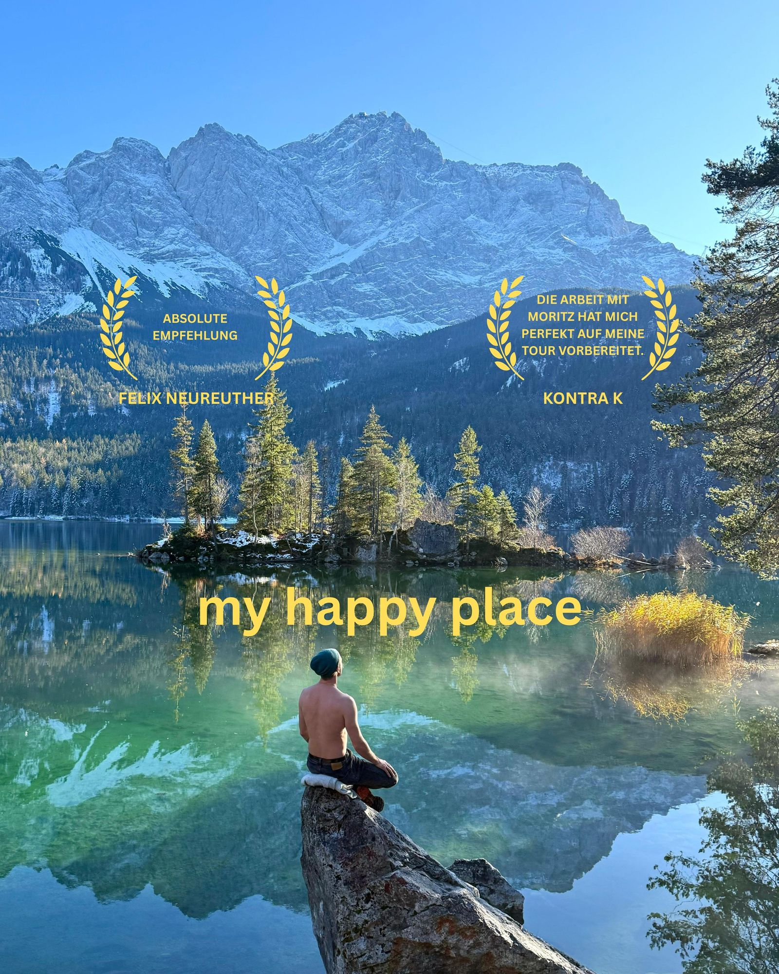 Happy Place - Retreat image 1 - Eibsee Hotel