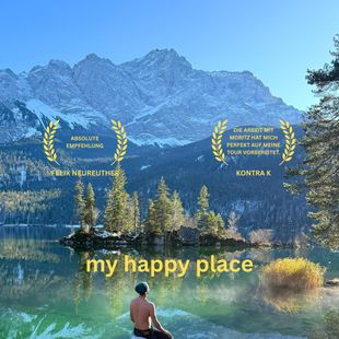 Angebot: Happy Place - Retreat - Eibsee Hotel