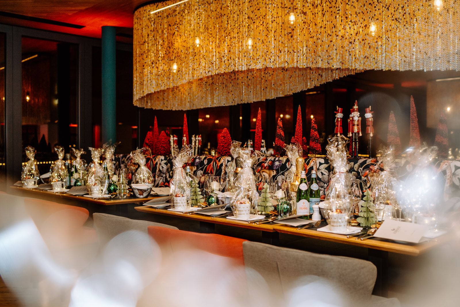 Eat, drink & be merry image 1 - Eibsee Hotel